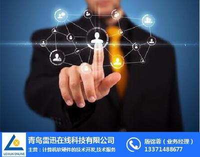 天助易站通雷迅 計算機軟硬件技術開發的在線咨詢平臺