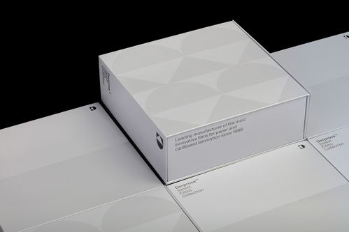 品牌形象的重塑與傳遞 以Derprosa覆膜廠(chǎng)的平面設(shè)計(jì)為例